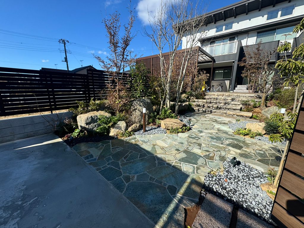 日常を、特別な時間へ。上質なプライベートガーデン